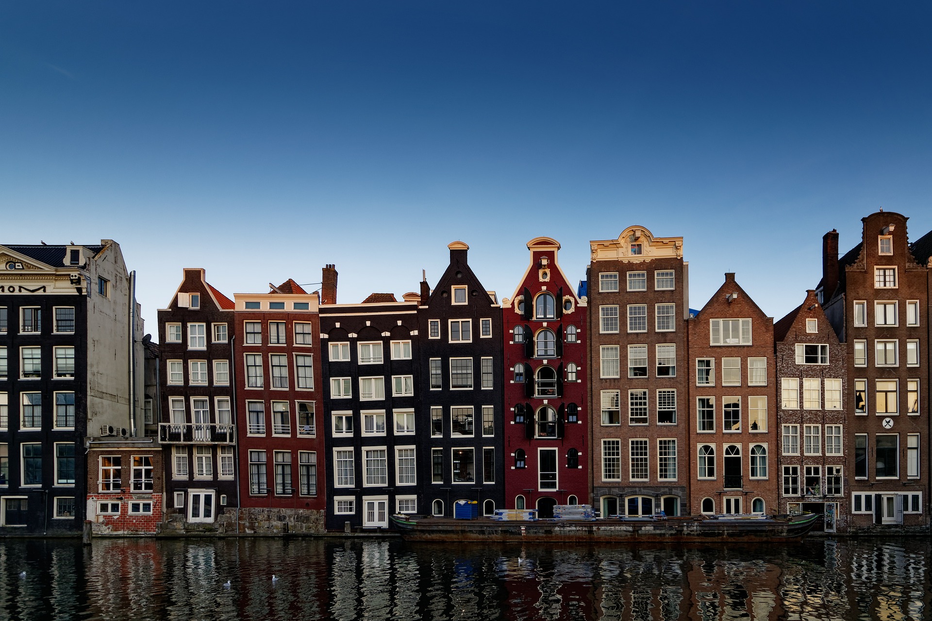 Bedrijfslening Amsterdam